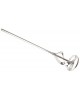 Paleta mixer 80 x 400 mm zincata tip A cu prindere hexagonala Raider Paleta mixer 80 x 400 mm zincata tip A cu prindere hexagonala Raider